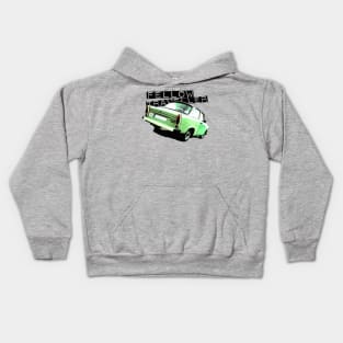 Trabbi! Kids Hoodie